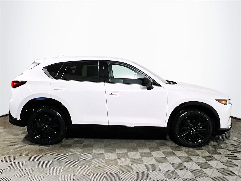 2025 Mazda Mazda CX-5 2.5 Turbo Premium AWD
