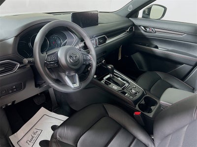 2025 Mazda Mazda CX-5 2.5 Turbo Premium AWD