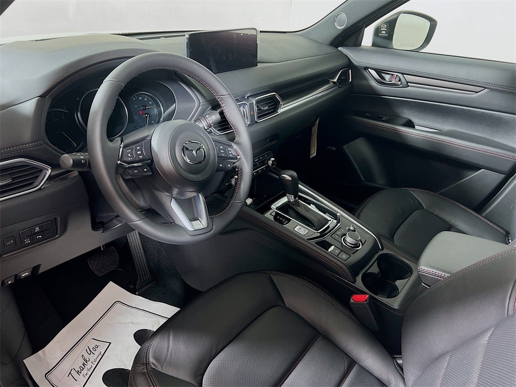 2025 Mazda Mazda CX-5 2.5 Turbo Premium AWD