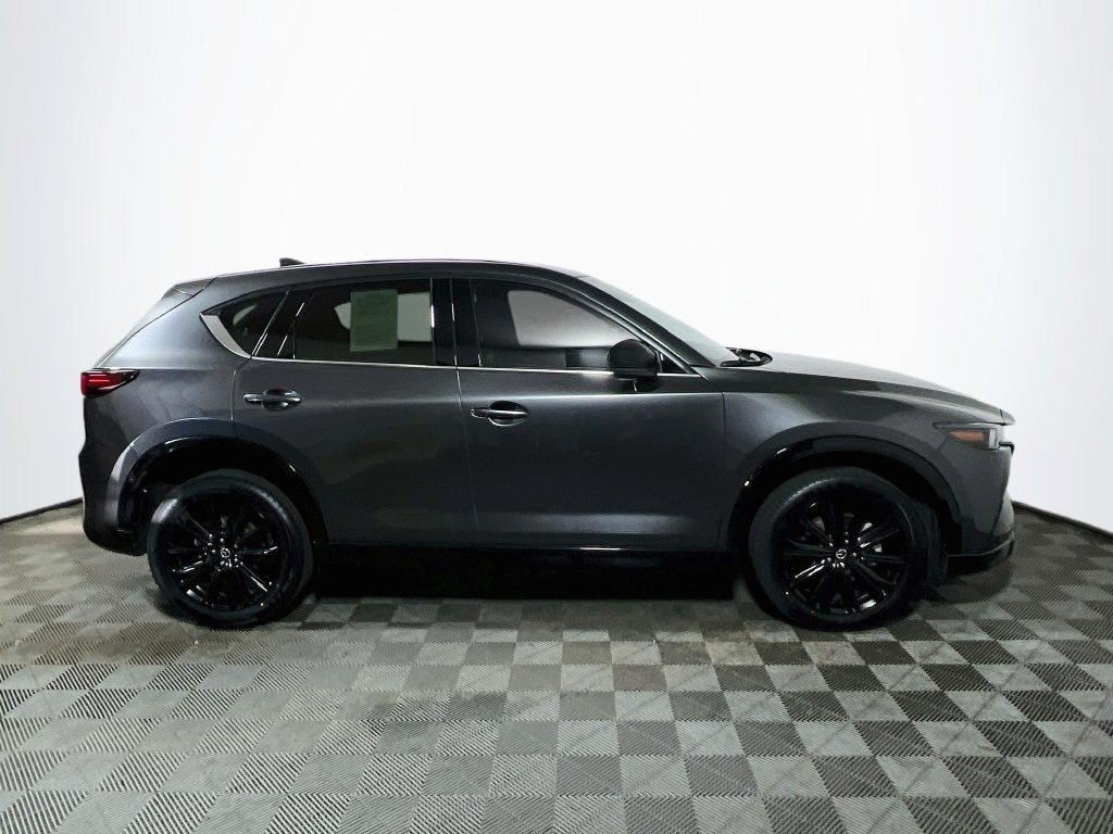 2024 Mazda Mazda CX-5 2.5 Turbo Premium