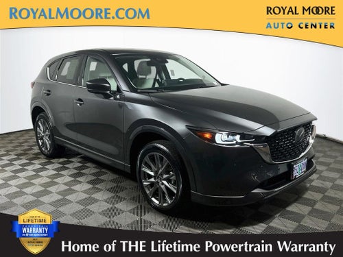 2025 Mazda Mazda CX-5 2.5 S Premium Plus Package