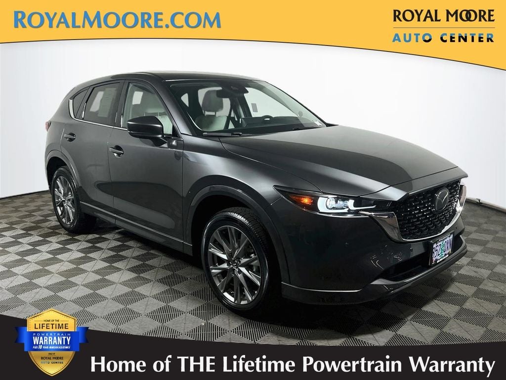 2025 Mazda Mazda CX-5 2.5 S Premium Plus Package