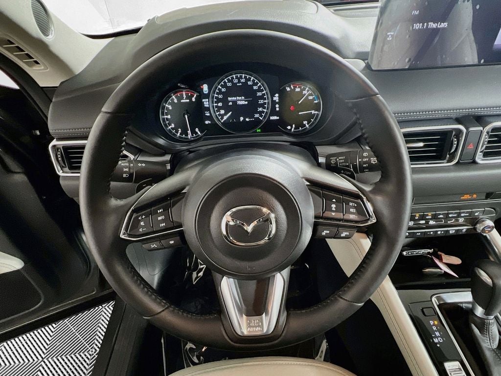 2025 Mazda Mazda CX-5 2.5 S Premium Plus Package