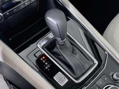 2025 Mazda Mazda CX-5 2.5 S Premium Plus Package