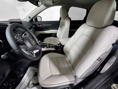 2025 Mazda Mazda CX-5 2.5 S Premium Plus Package