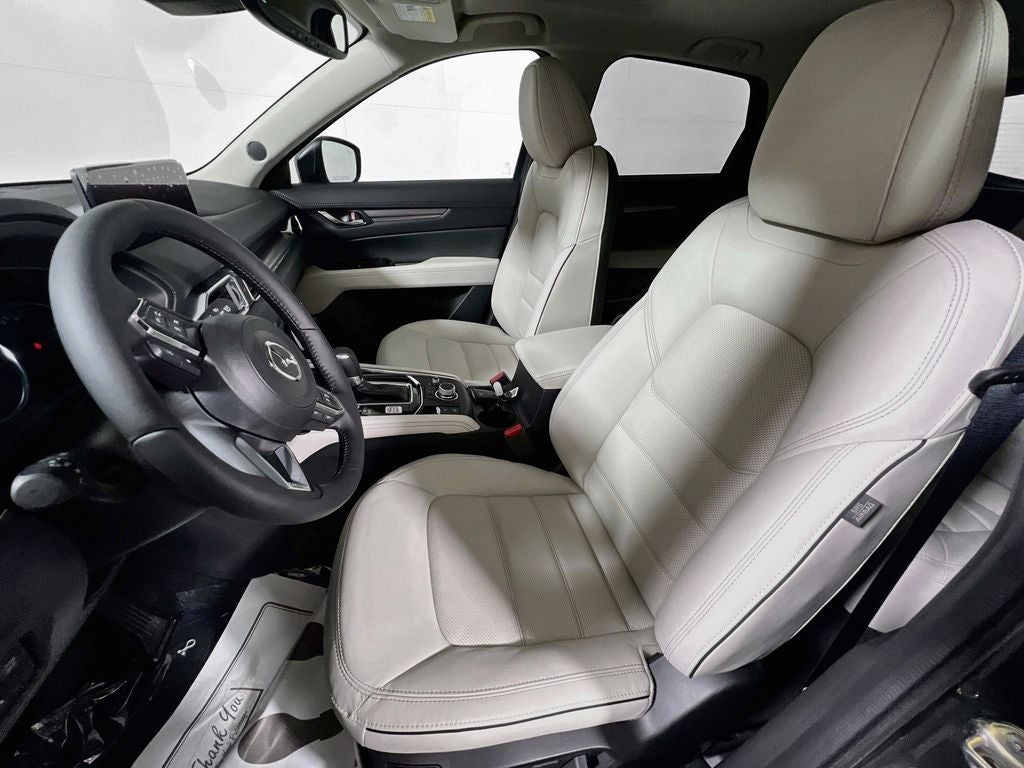 2025 Mazda Mazda CX-5 2.5 S Premium Plus Package