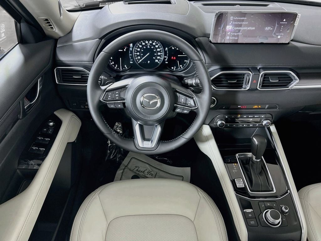 2025 Mazda Mazda CX-5 2.5 S Premium Plus Package