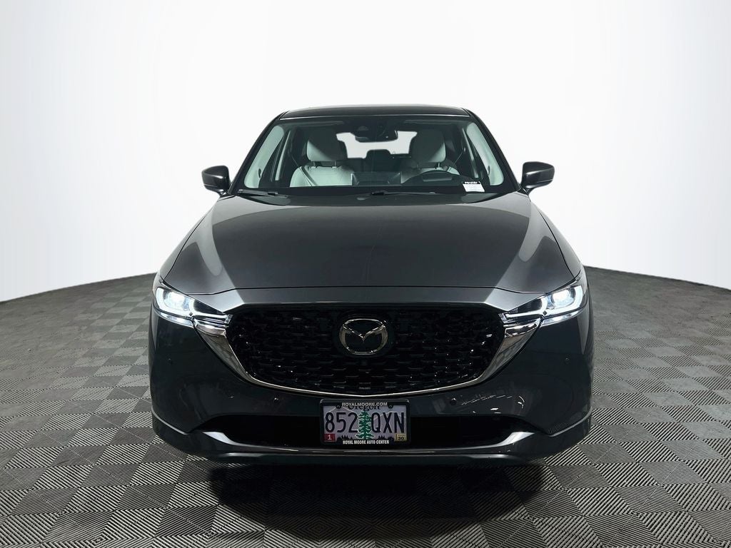 2025 Mazda Mazda CX-5 2.5 S Premium Plus Package