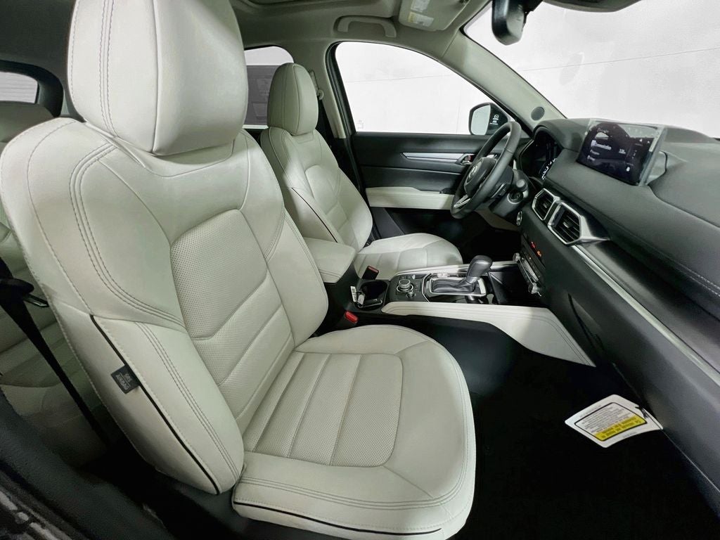 2025 Mazda Mazda CX-5 2.5 S Premium Plus Package