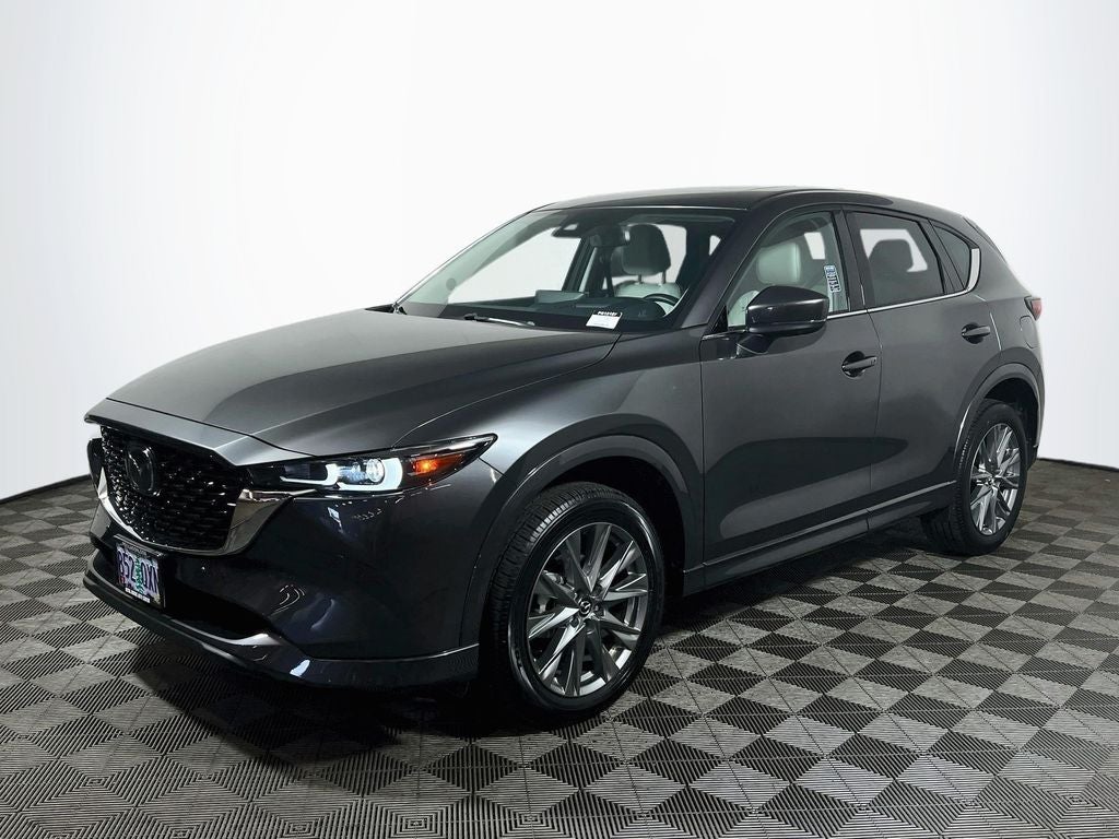 2025 Mazda Mazda CX-5 2.5 S Premium Plus Package