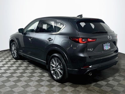 2025 Mazda Mazda CX-5 2.5 S Premium Plus Package