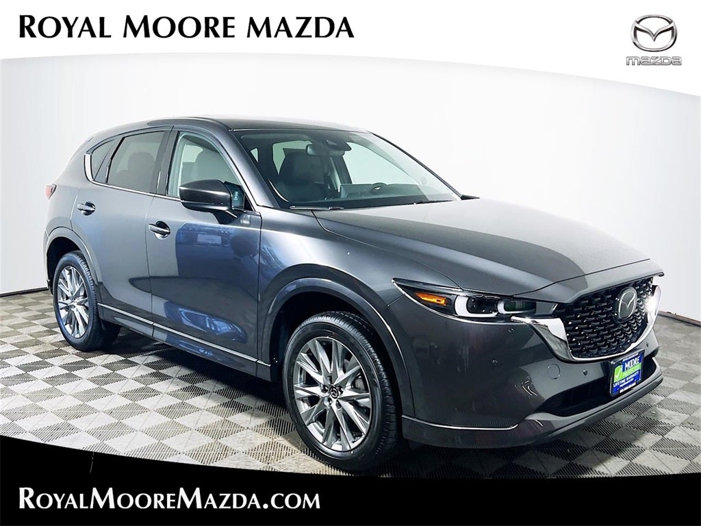 2025 Mazda Mazda CX-5 2.5 S Premium Plus AWD