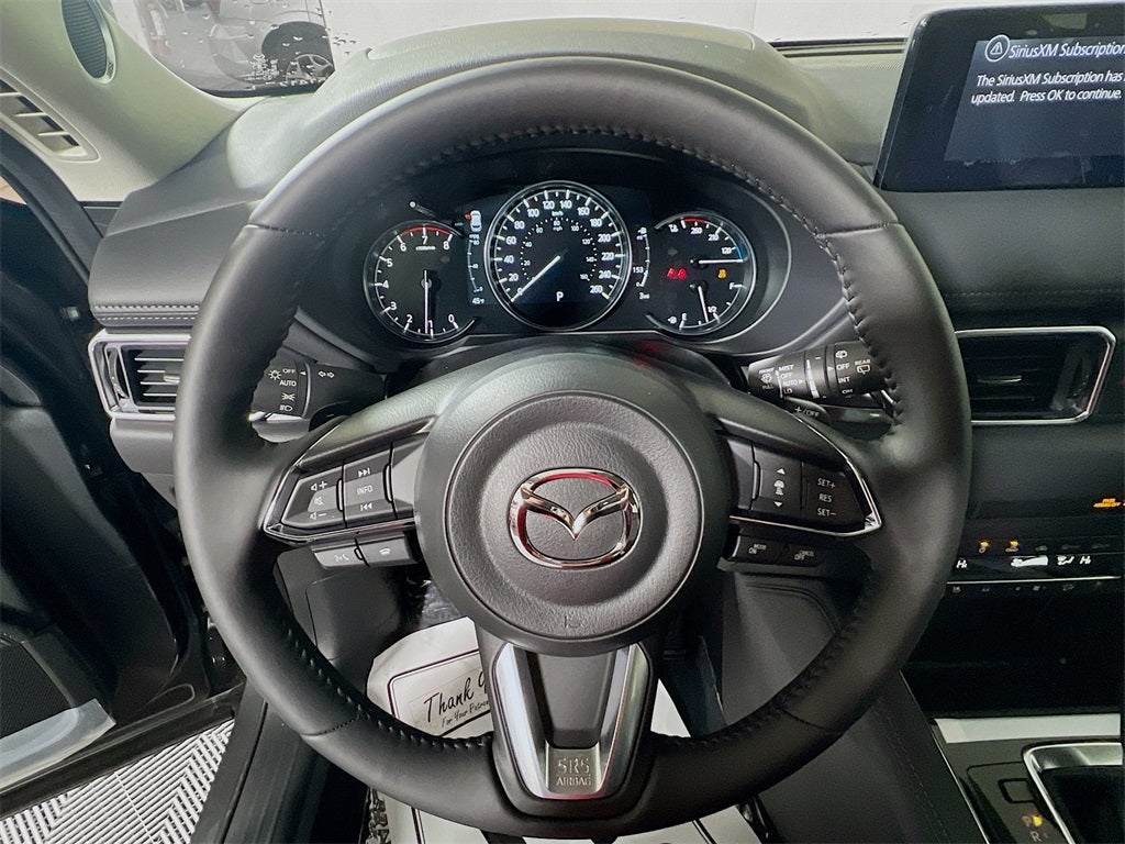 2025 Mazda Mazda CX-5 2.5 S Premium Plus AWD