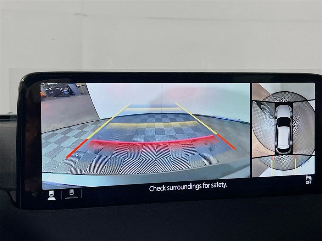 2025 Mazda Mazda CX-5 2.5 S Premium Plus AWD