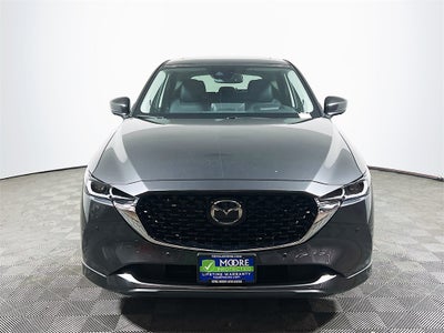 2025 Mazda Mazda CX-5 2.5 S Premium Plus AWD
