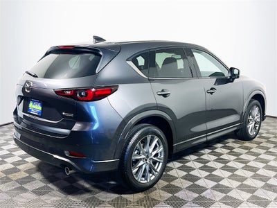 2025 Mazda Mazda CX-5 2.5 S Premium Plus AWD
