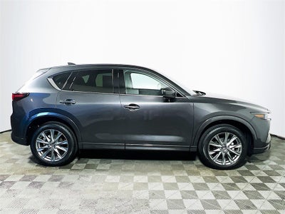 2025 Mazda Mazda CX-5 2.5 S Premium Plus AWD