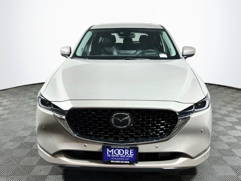 2025 Mazda Mazda CX-5 2.5 S Premium Plus Package
