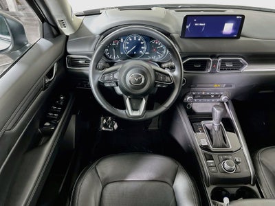 2025 Mazda Mazda CX-5 2.5 S Premium Plus Package
