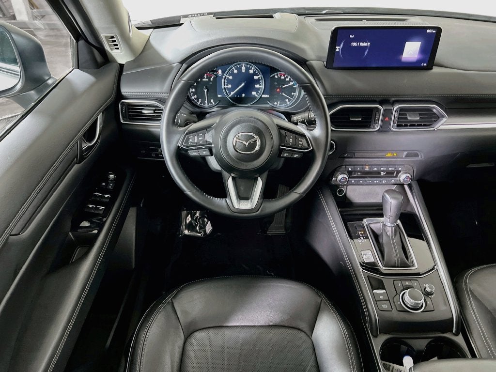 2025 Mazda Mazda CX-5 2.5 S Premium Plus Package
