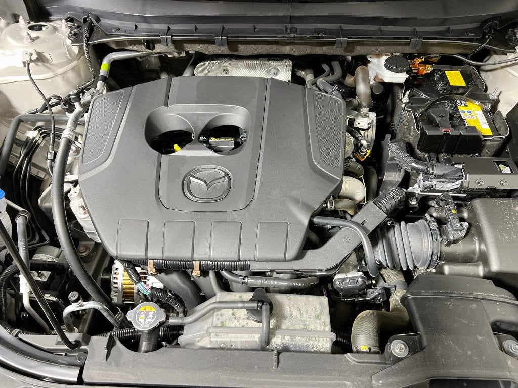 2025 Mazda Mazda CX-5 2.5 S Premium Plus Package