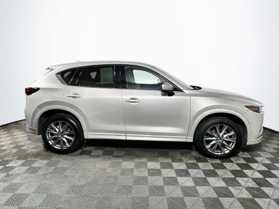 2025 Mazda Mazda CX-5 2.5 S Premium Plus Package