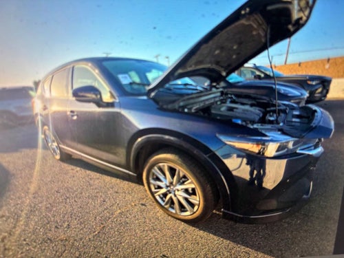 2025 Mazda Mazda CX-5 2.5 S Premium Plus Package