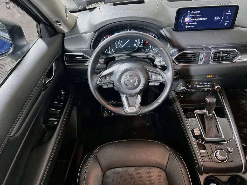2025 Mazda Mazda CX-5 2.5 S Premium Plus Package