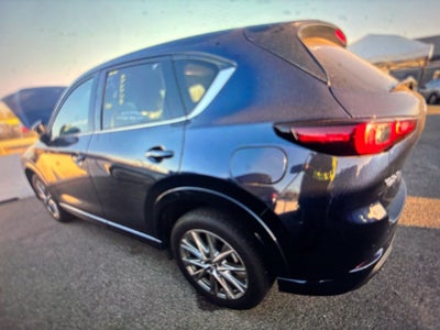 2025 Mazda Mazda CX-5 2.5 S Premium Plus Package