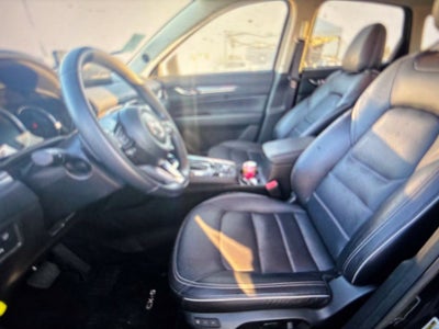 2025 Mazda Mazda CX-5 2.5 S Premium Plus Package