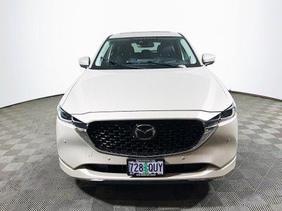 2025 Mazda Mazda CX-5 2.5 S Premium Plus Package