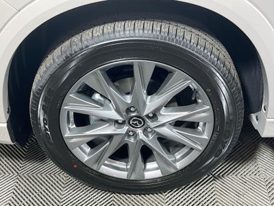 2025 Mazda Mazda CX-5 2.5 S Premium Plus Package