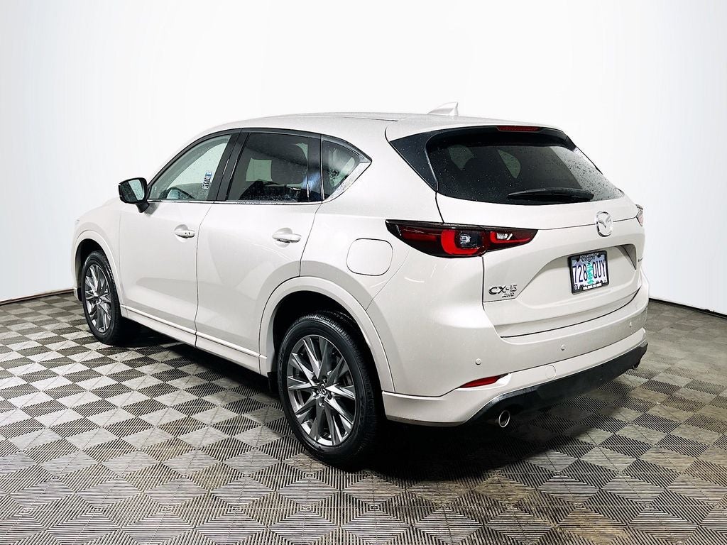 2025 Mazda Mazda CX-5 2.5 S Premium Plus Package