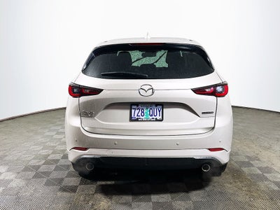 2025 Mazda Mazda CX-5 2.5 S Premium Plus Package