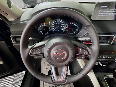 2025 Mazda Mazda CX-5 2.5 S Premium Plus AWD