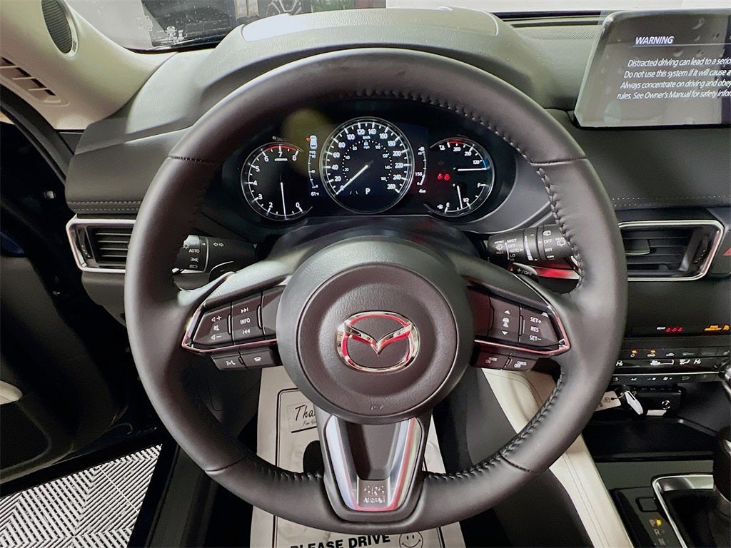 2025 Mazda Mazda CX-5 2.5 S Premium Plus AWD
