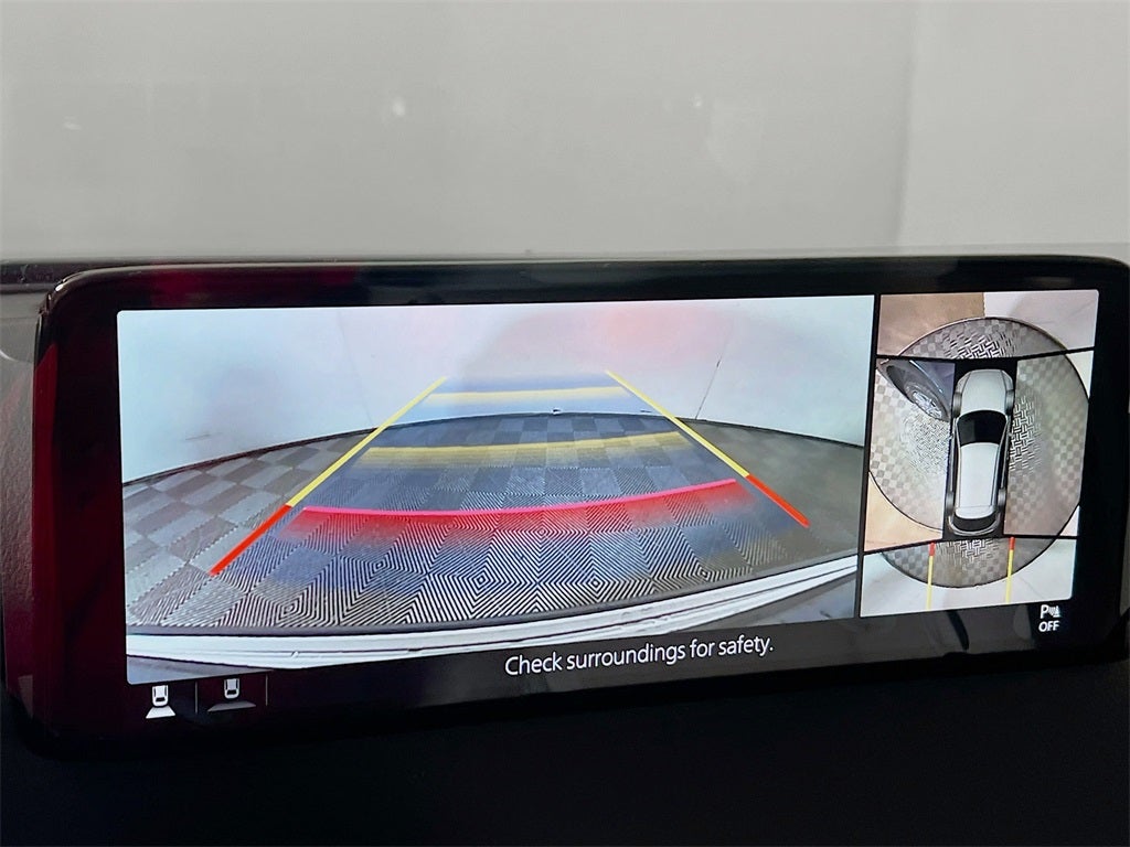 2025 Mazda Mazda CX-5 2.5 S Premium Plus AWD