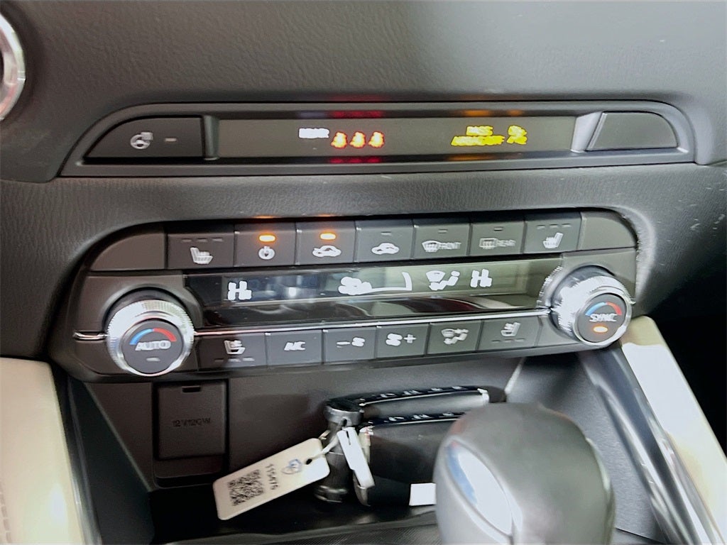 2025 Mazda Mazda CX-5 2.5 S Premium Plus AWD