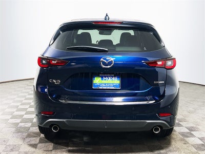 2025 Mazda Mazda CX-5 2.5 S Premium Plus AWD