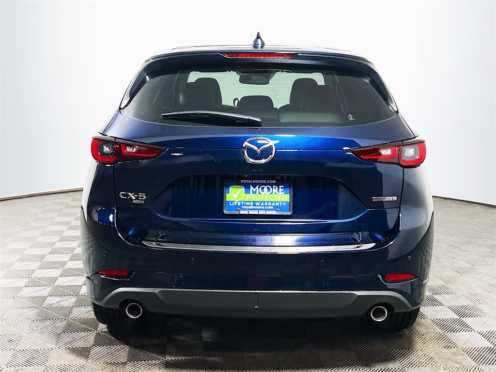 2025 Mazda Mazda CX-5 2.5 S Premium Plus AWD