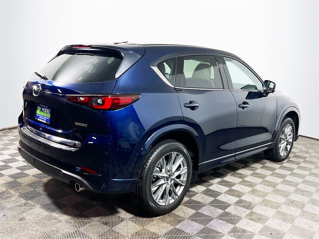 2025 Mazda Mazda CX-5 2.5 S Premium Plus AWD