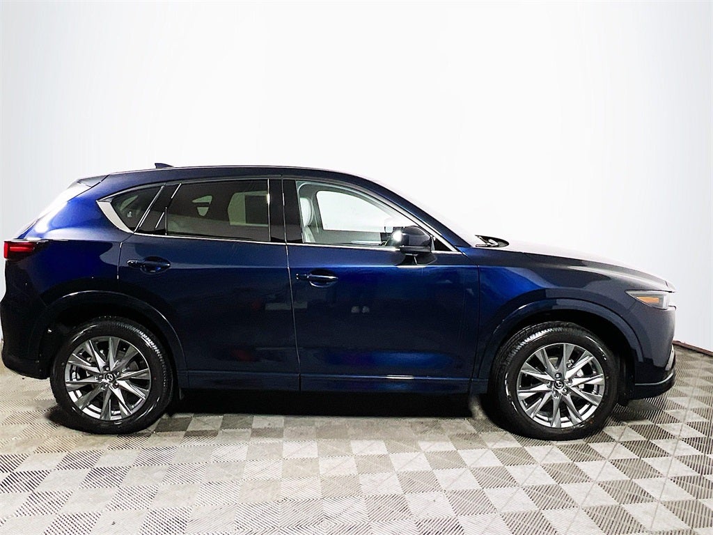 2025 Mazda Mazda CX-5 2.5 S Premium Plus AWD