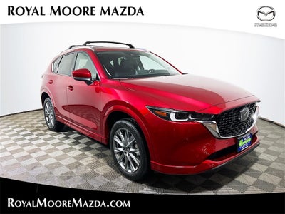2025 Mazda Mazda CX-5 2.5 S Premium Plus AWD