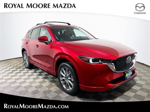 2025 Mazda Mazda CX-5 2.5 S Premium Plus AWD