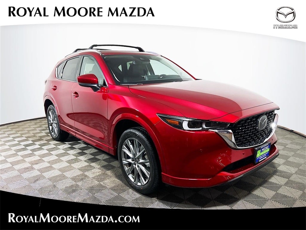 2025 Mazda Mazda CX-5 2.5 S Premium Plus AWD