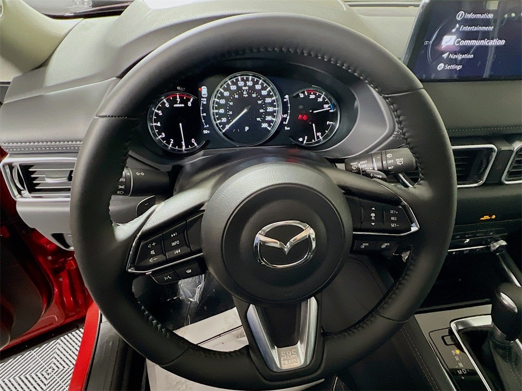 2025 Mazda Mazda CX-5 2.5 S Premium Plus AWD