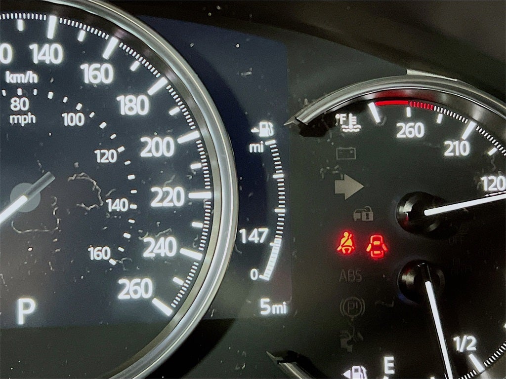 2025 Mazda Mazda CX-5 2.5 S Premium Plus AWD