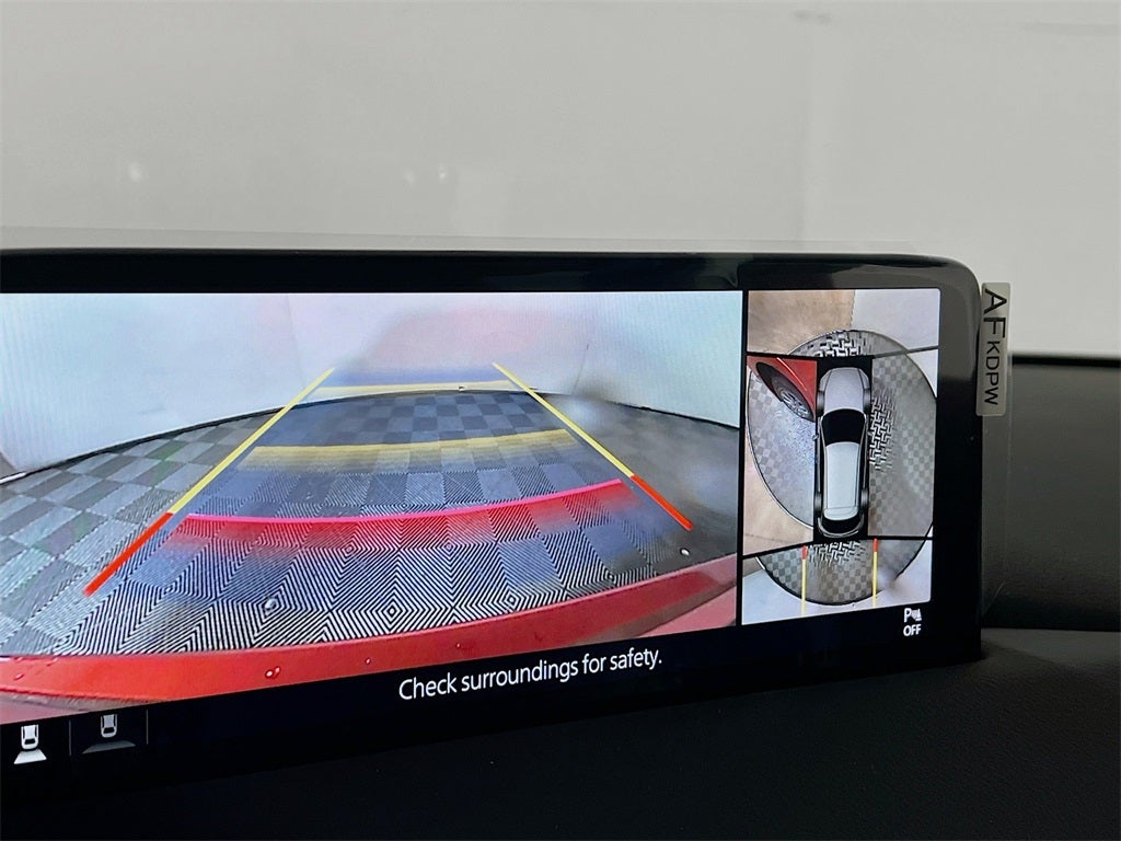 2025 Mazda Mazda CX-5 2.5 S Premium Plus AWD