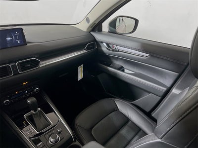 2025 Mazda Mazda CX-5 2.5 S Premium Plus AWD
