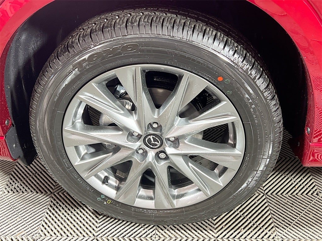 2025 Mazda Mazda CX-5 2.5 S Premium Plus AWD